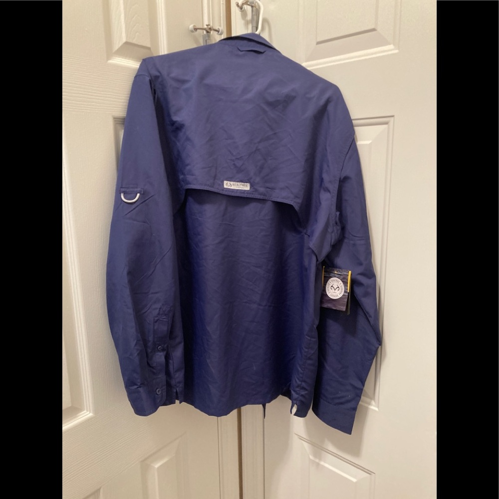 Real Tree Light jacket XL - Picture 2 of 5